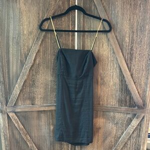Wix Elegant Black Dress